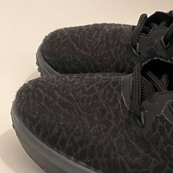 Nike Mens JORDAN TRAINER 1 LOW, BLACK/BLACK-ANTHRACITE, 10 - Picture 8 of 16